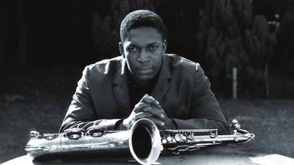 John Coltrane