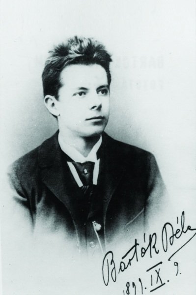 Bela Bartok