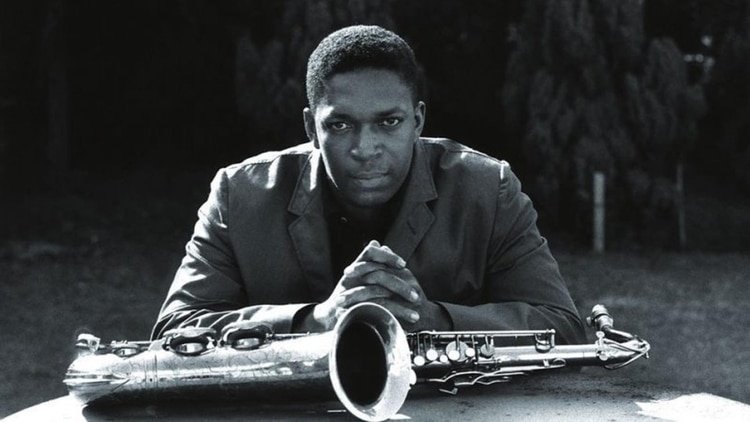 John Coltrane