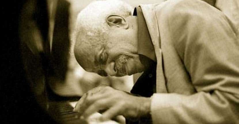  Barry Harris al piano