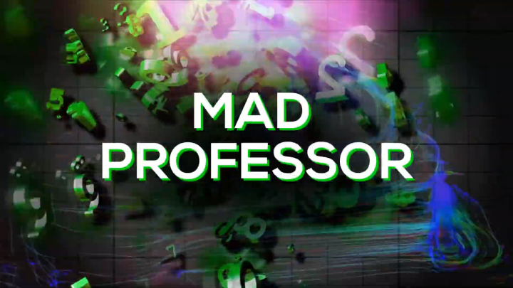 Mad professor